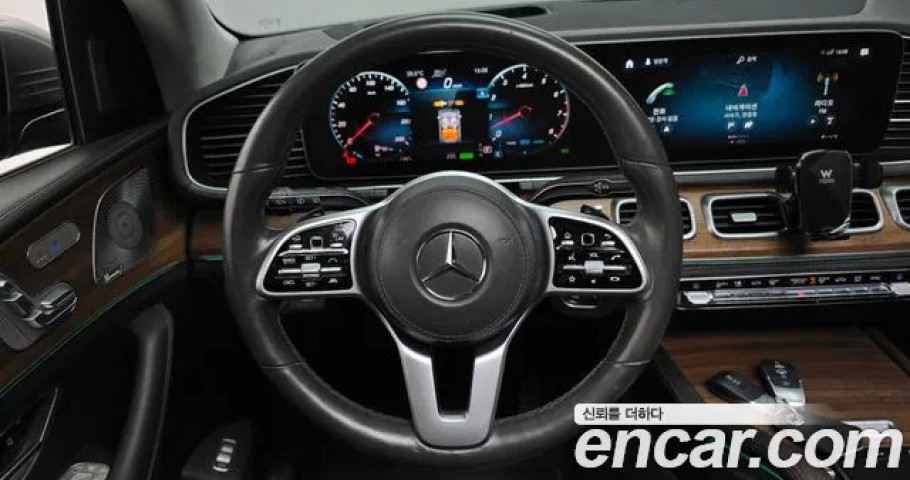 Mercedes-Benz Gle-Class 