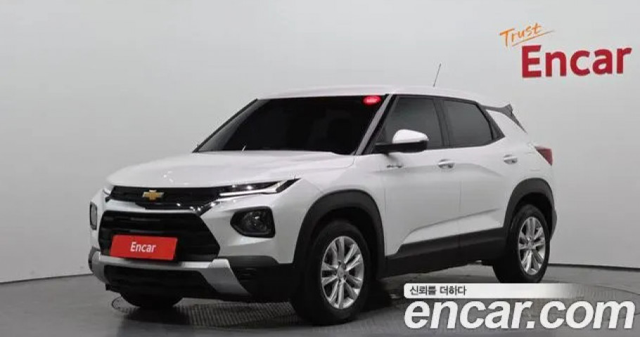 Chevrolet Trailblazer 