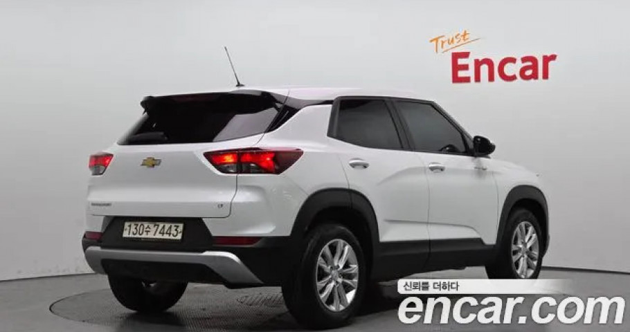 Chevrolet Trailblazer 
