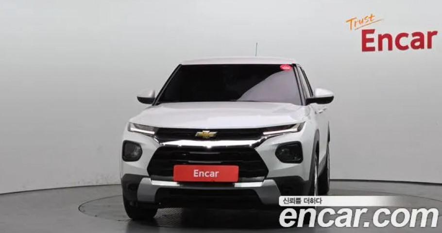 Chevrolet Trailblazer 