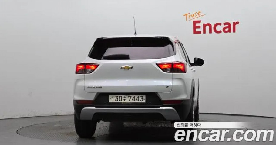 Chevrolet Trailblazer 