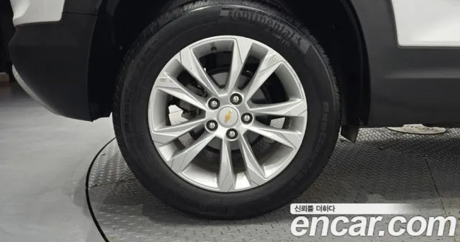 Chevrolet Trailblazer 