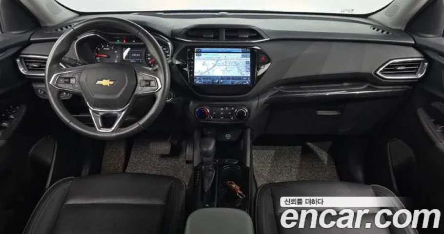 Chevrolet Trailblazer 
