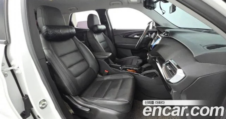 Chevrolet Trailblazer 