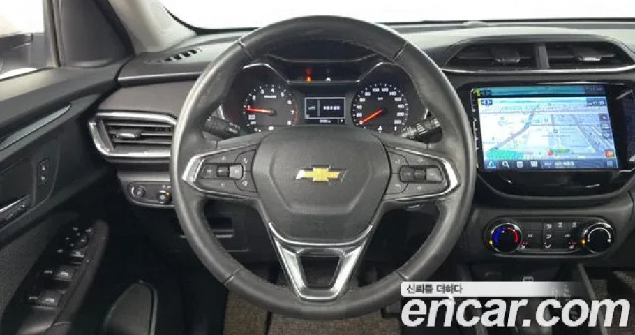 Chevrolet Trailblazer 