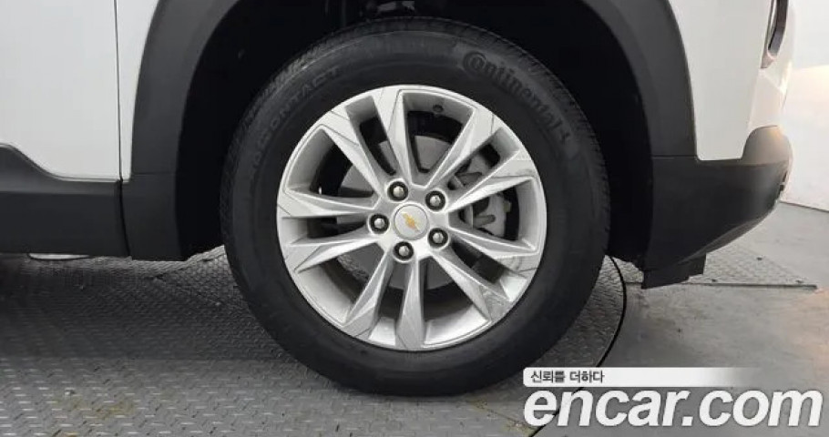 Chevrolet Trailblazer 