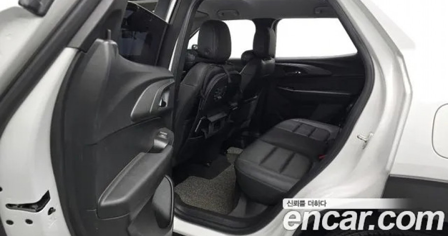 Chevrolet Trailblazer 