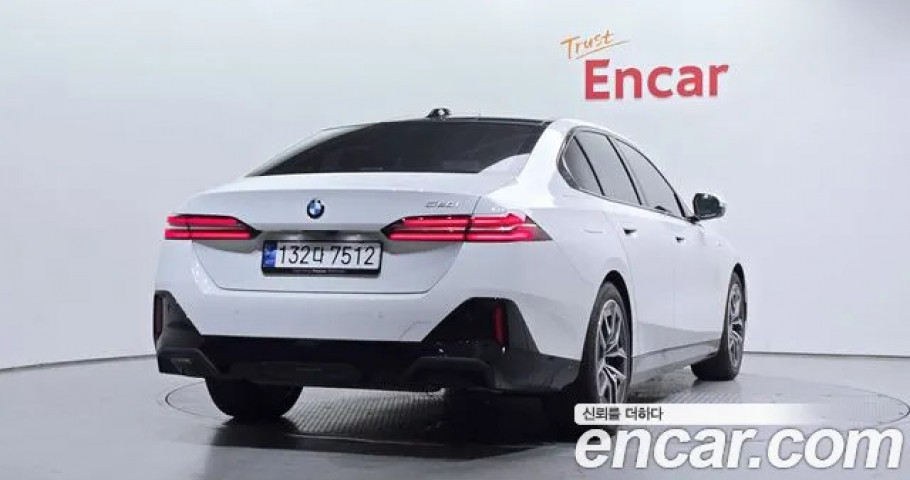 Bmw 5-Series 