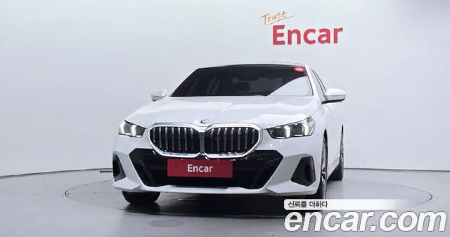 Bmw 5-Series 