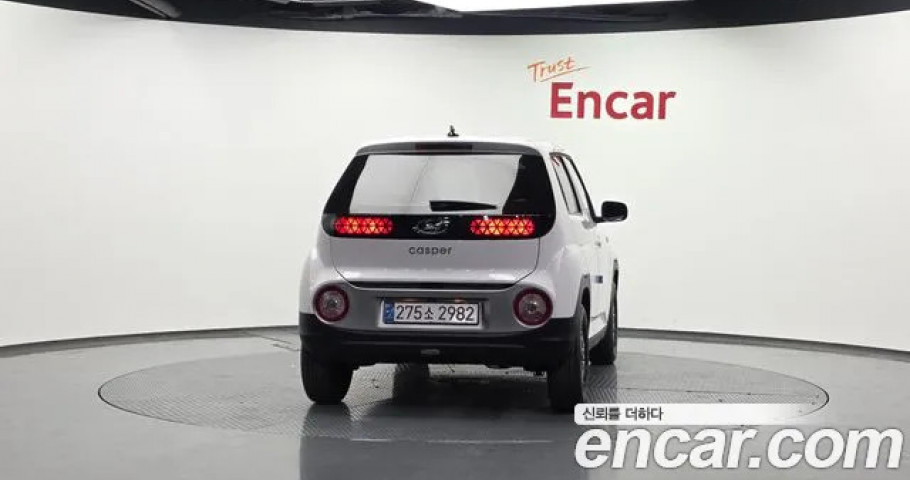 Hyundai Casper 