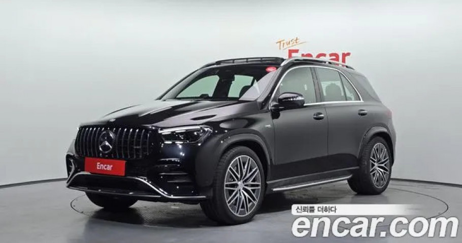 Mercedes-Benz Gle-Class 