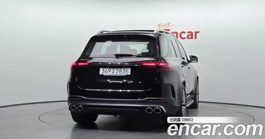 Mercedes-Benz Gle-Class 