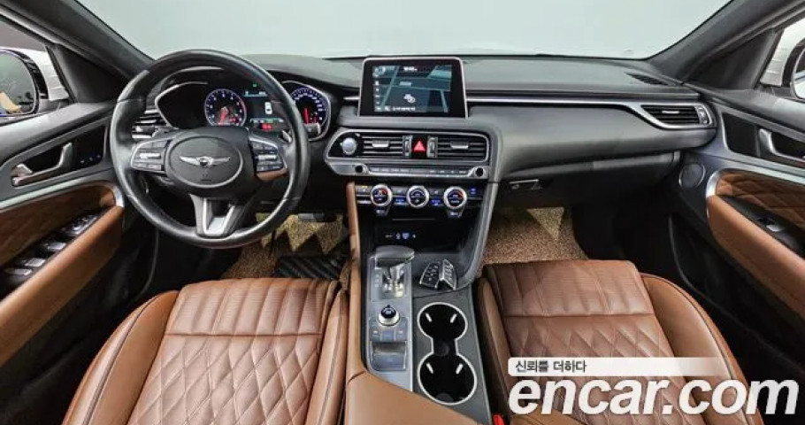 Genesis G70 