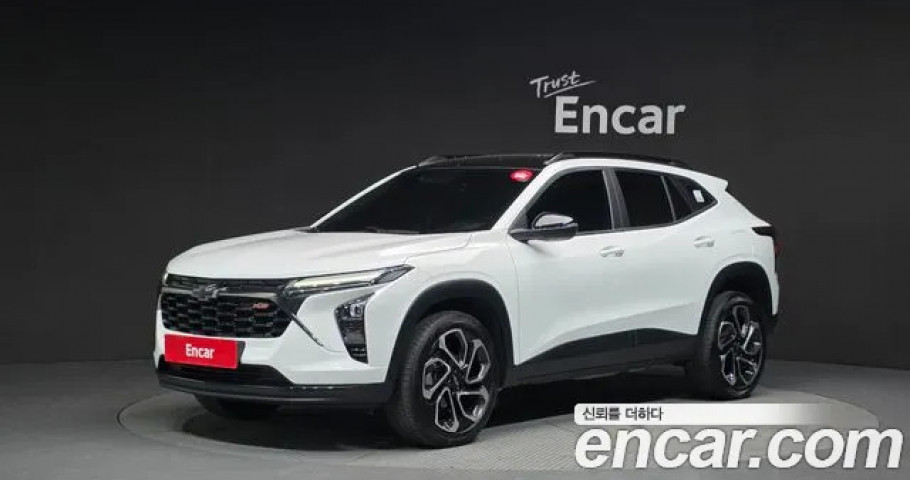 Chevrolet Trax 