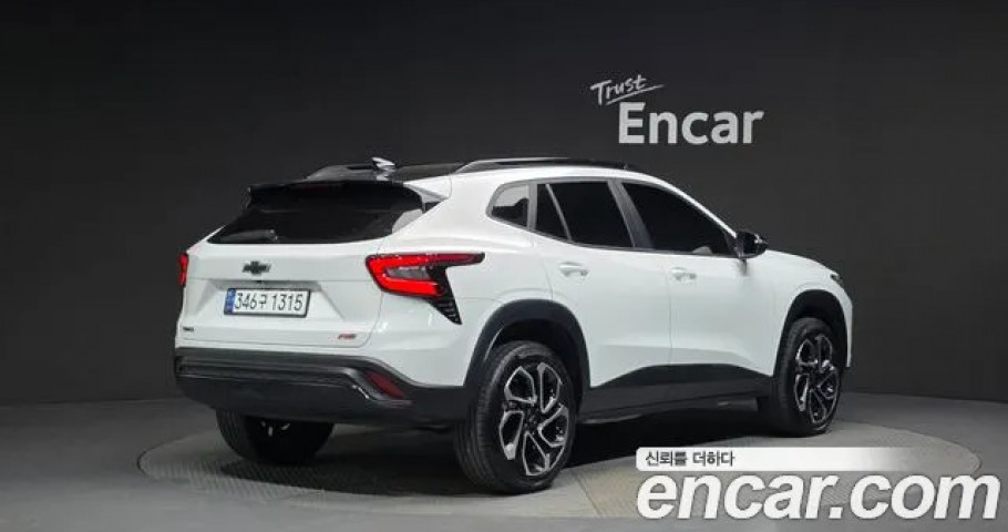 Chevrolet Trax 