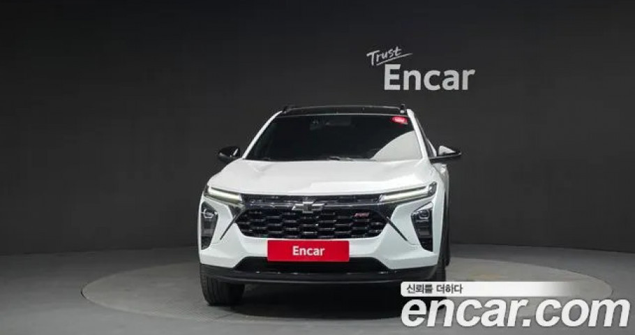 Chevrolet Trax 