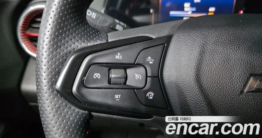 Chevrolet Trax 