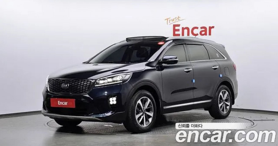 Kia Sorento 
