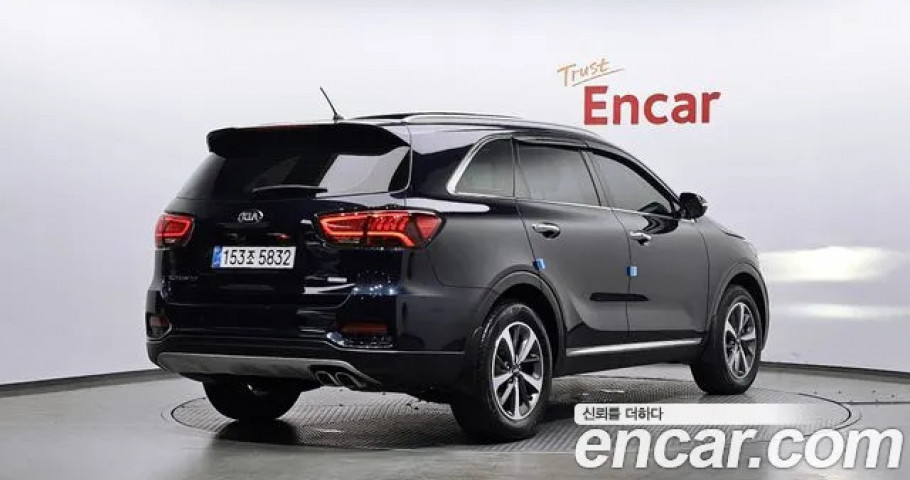 Kia Sorento 