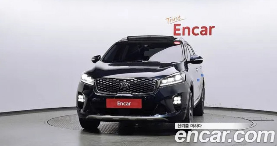 Kia Sorento 
