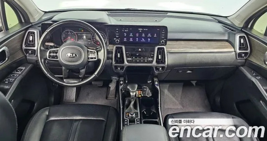 Kia Sorento 