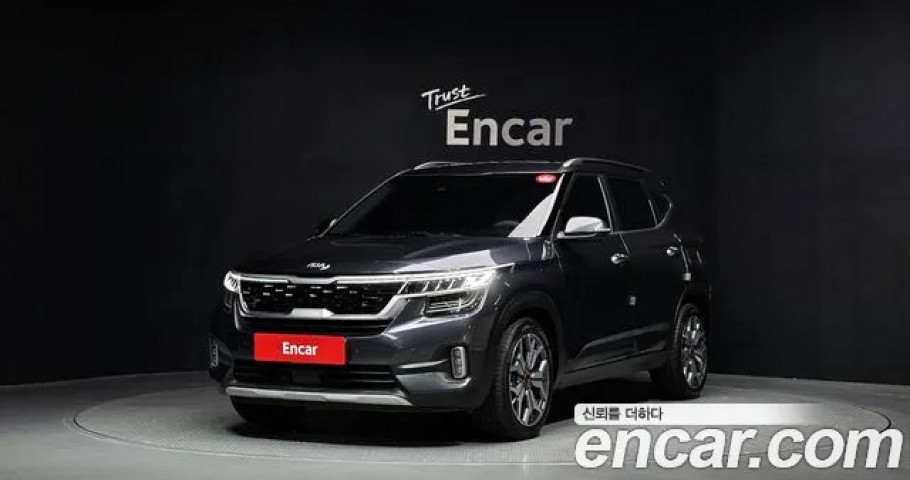 Kia Seltos 