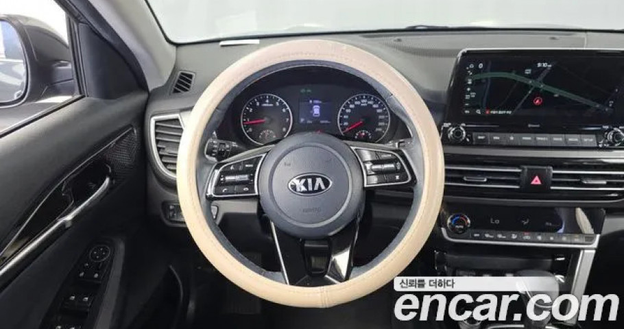 Kia Seltos 