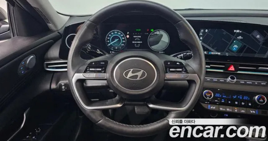 Hyundai Avante (Elantra) 
