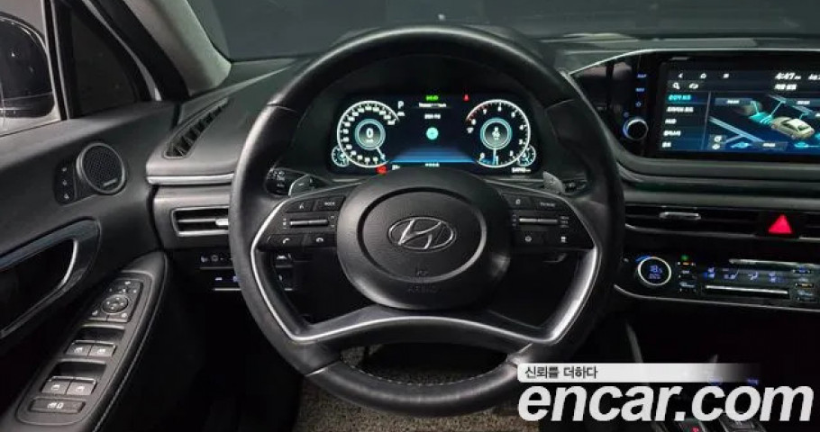Hyundai Sonata 