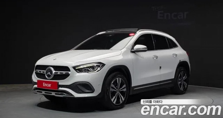 Mercedes-Benz Gla-Class 