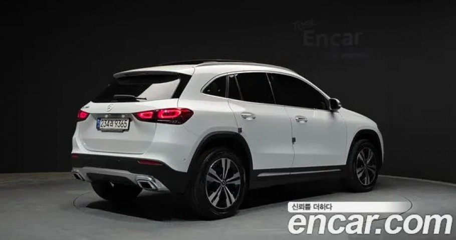 Mercedes-Benz Gla-Class 