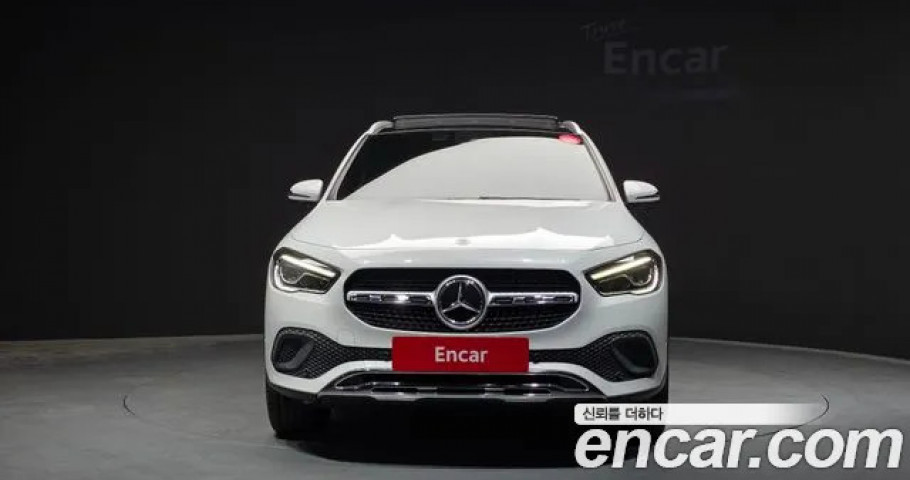 Mercedes-Benz Gla-Class 