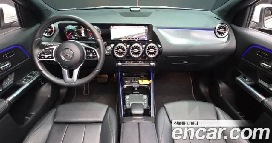 Mercedes-Benz Gla-Class 
