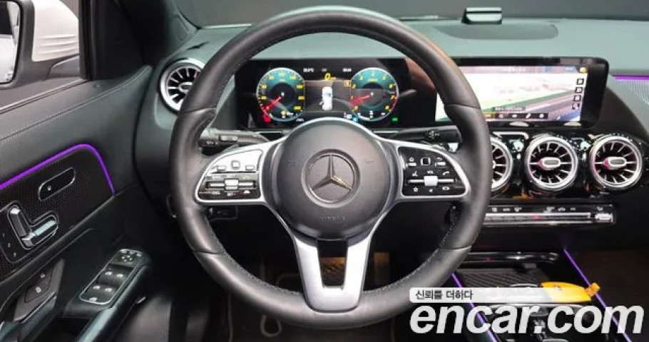 Mercedes-Benz Gla-Class 