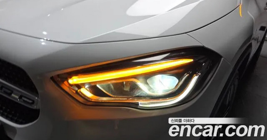 Mercedes-Benz Gla-Class 