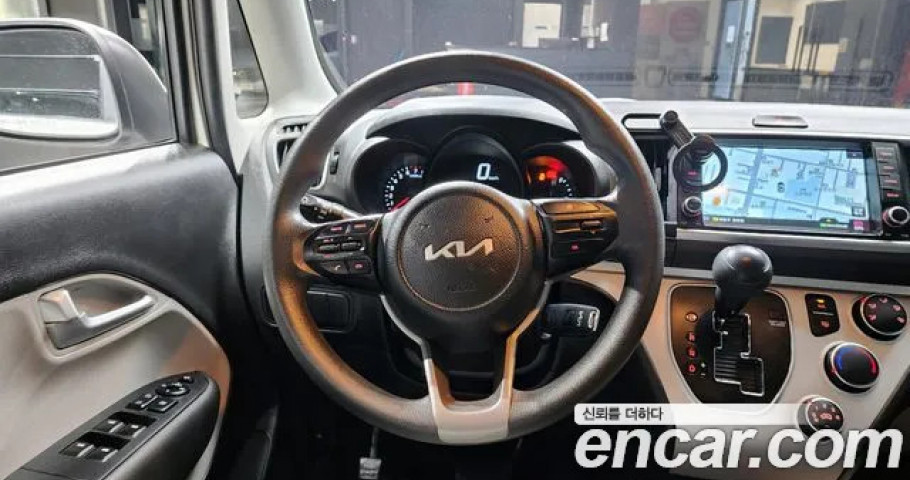 Kia Ray 