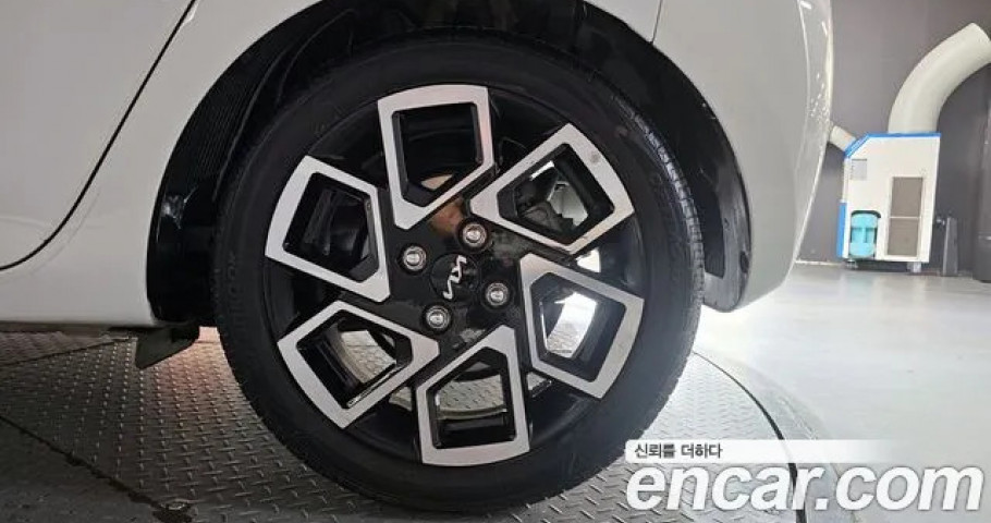 Kia Ray 