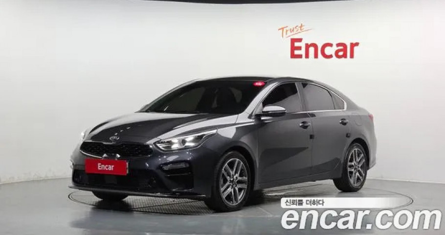 Kia K3 (Cerato) 