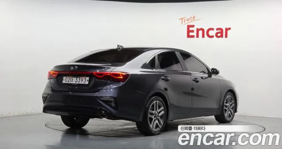 Kia K3 (Cerato) 