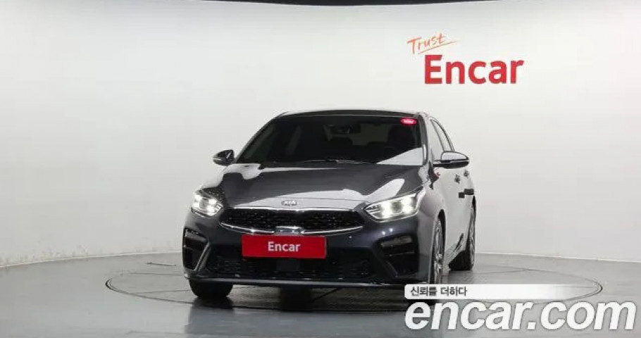 Kia K3 (Cerato) 