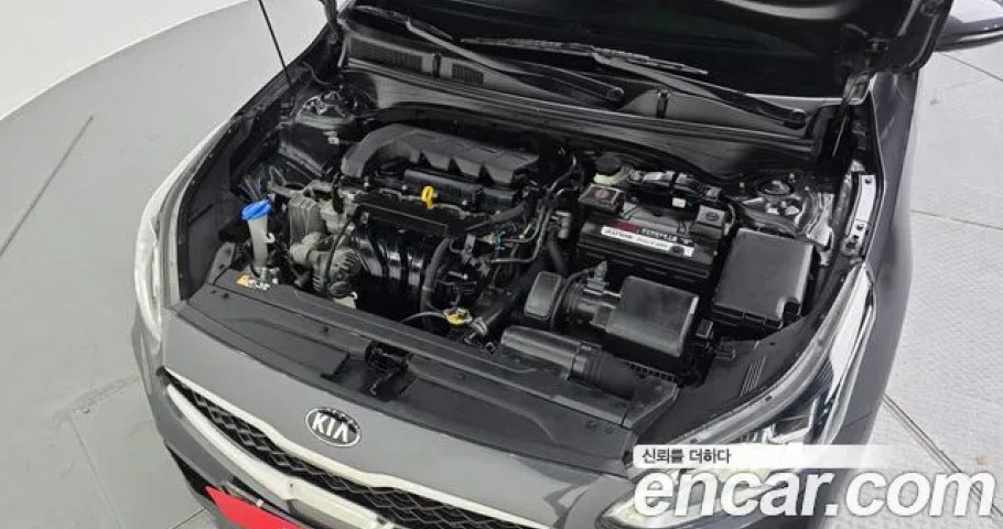 Kia K3 (Cerato) 