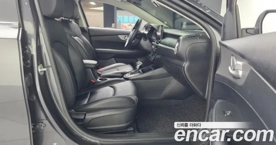 Kia K3 (Cerato) 