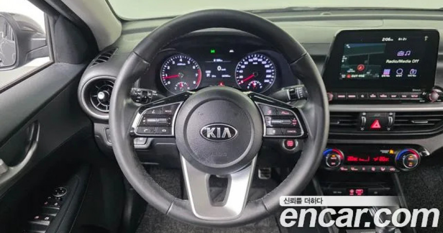 Kia K3 (Cerato) 