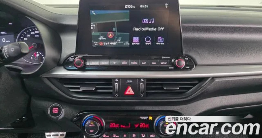 Kia K3 (Cerato) 