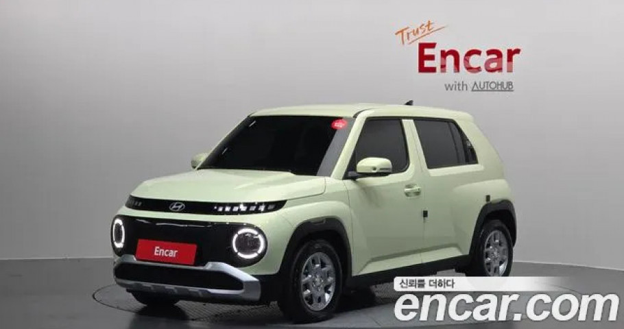 Hyundai Casper 