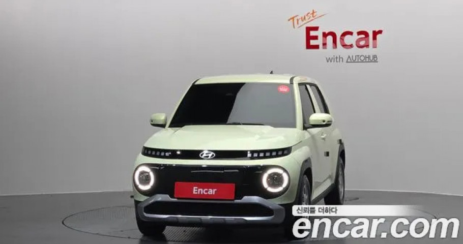 Hyundai Casper 