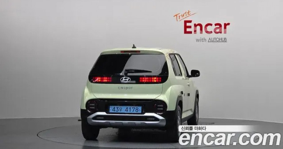 Hyundai Casper 