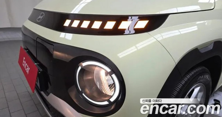Hyundai Casper 