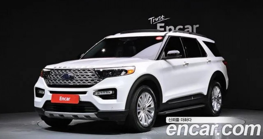 Ford Explorer 