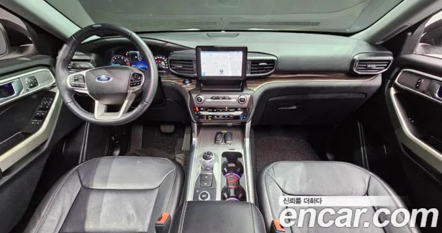 Ford Explorer 